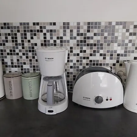 Nikolai 9 Centre Appartement