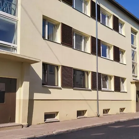 Nikolai 9 City Centre Parnu