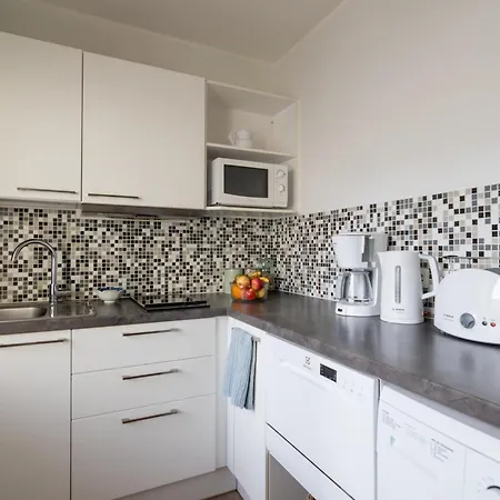 Nikolai 9 City Centre Apartment
