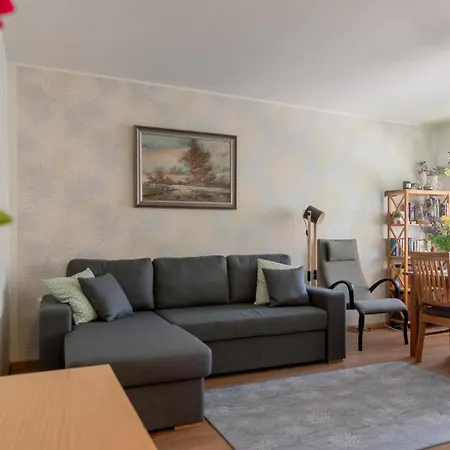 Apartment Nikolai 9 City Centre *