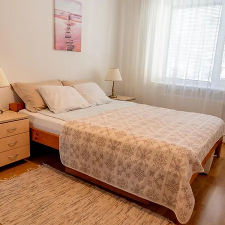 Apartment Nikolai 9 City Centre Parnu