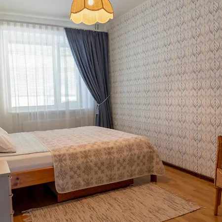 Nikolai 9 Centre * Pärnu