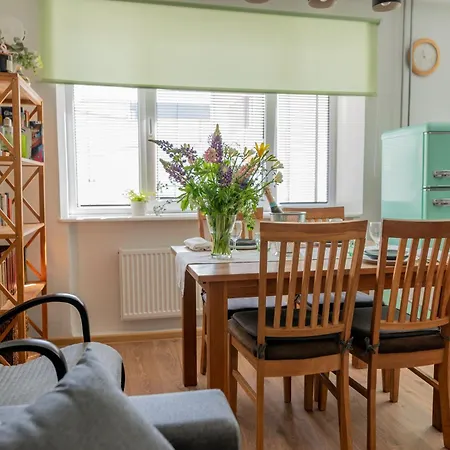 Apartment Nikolai 9 City Centre