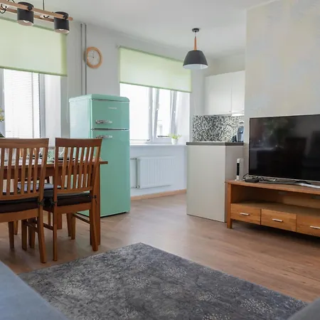 Nikolai 9 City Centre Apartment Parnu