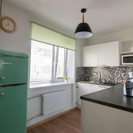 Apartment Nikolai 9 City Centre Parnu