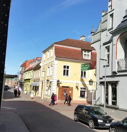Nikolai 9 City Centre Parnu