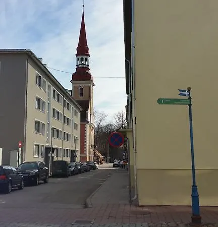 Appartement Nikolai 9 Centre *