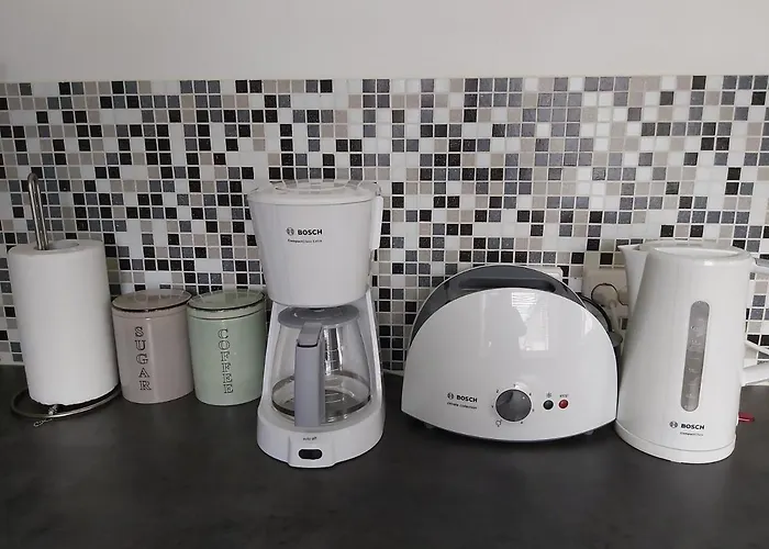 Nikolai 9 Centre Lejlighed