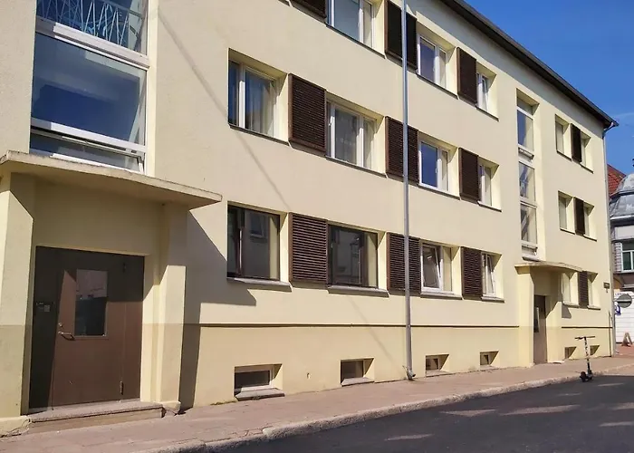 Nikolai 9 Centre Pärnu