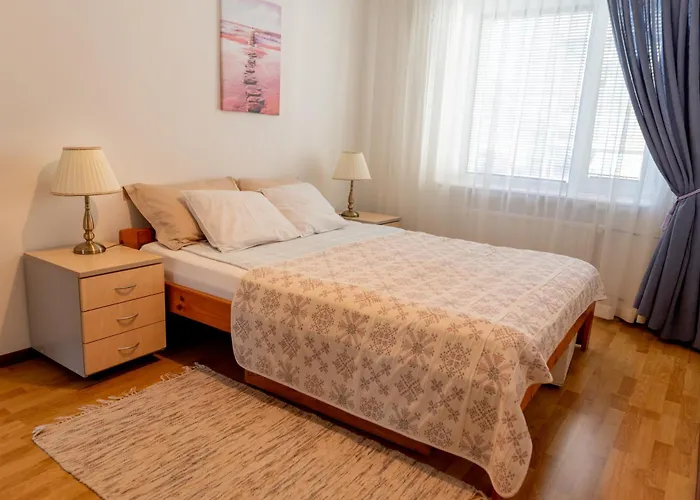 Apartamento Nikolai 9 Centre Pärnu