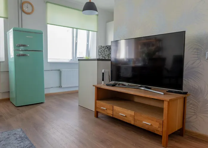 Nikolai 9 Centre Pärnu