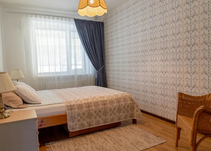 Nikolai 9 Centre * Pärnu