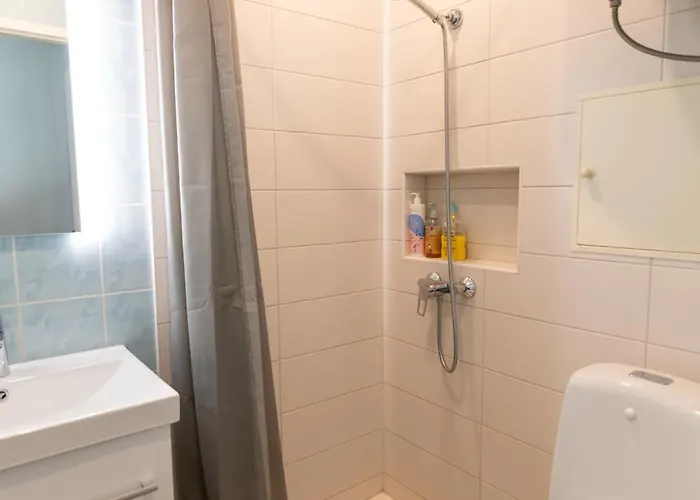 Nikolai 9 Centre Apartamento