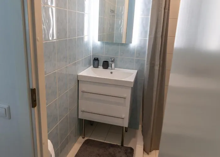 Nikolai 9 Centre Apartamento *