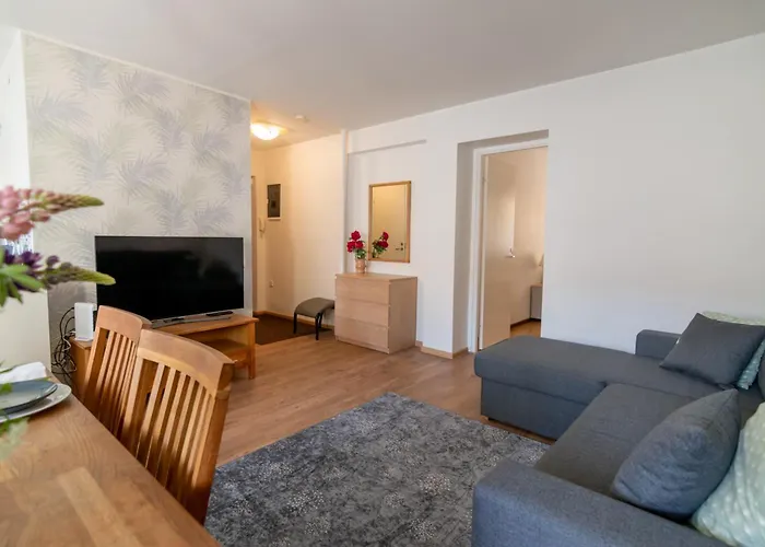 Apartamento Nikolai 9 Centre *