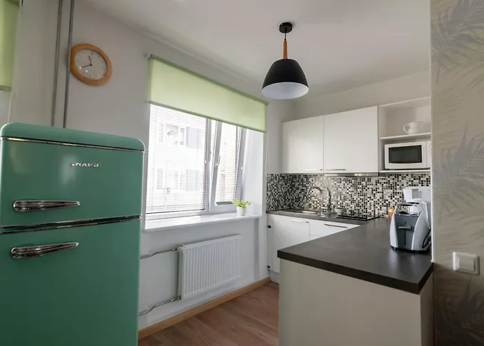 Apartamento Nikolai 9 Centre Pärnu