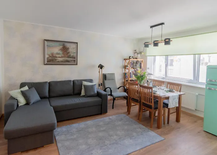 Nikolai 9 Centre * Pärnu