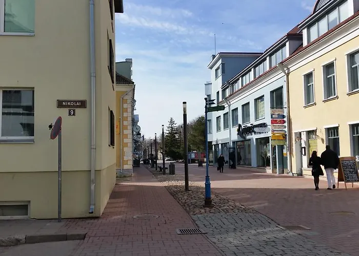 Apartamento Nikolai 9 Centre *