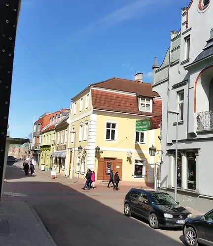 Nikolai 9 Centre Pärnu