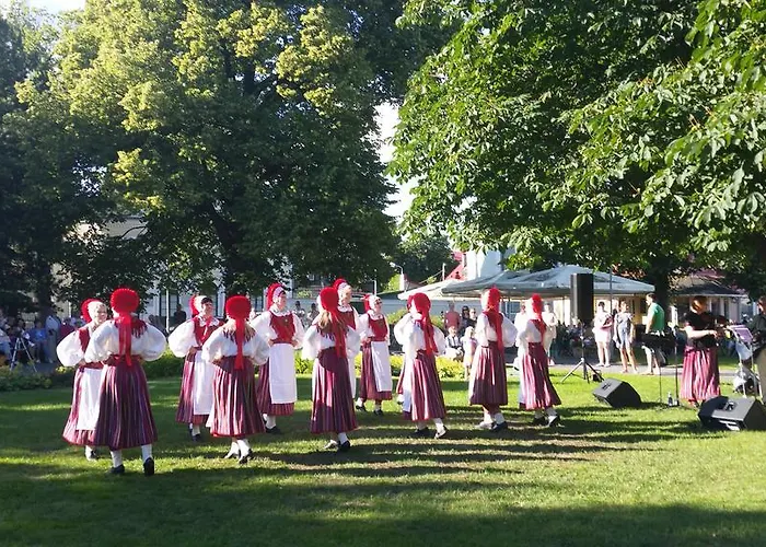 Apartamento Nikolai 9 Centre